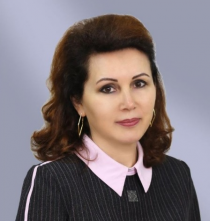 Билай Ольга Юрьевна.