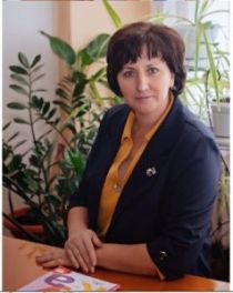 Чайка Наталья Ивановна.