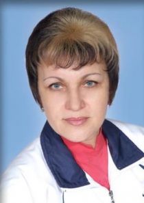 Калениченко Ольга Петровна.