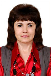 Уринова Наталья Айдеровна.