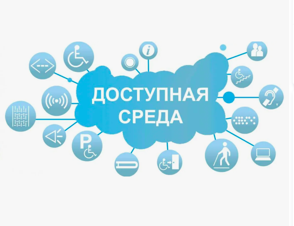 Доступная среда.