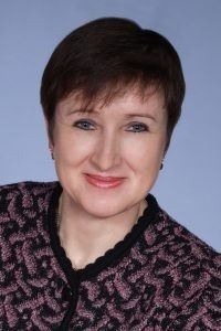 Остроушко Елена Георгиевна Остроушко Елена Георгиевна